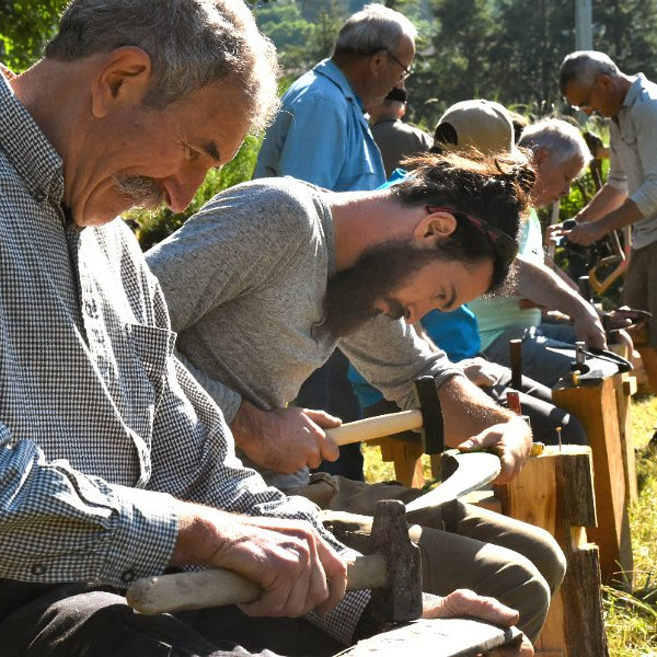 Formateur - Pont Salomon 2