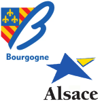 Régions Bourgogne - Alsace